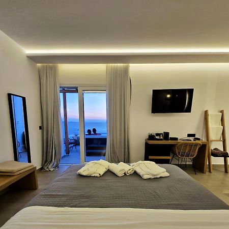 Avra Mykonos Hotel Túrlosz Kültér fotó