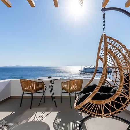 Avra Mykonos Hotel Túrlosz Kültér fotó