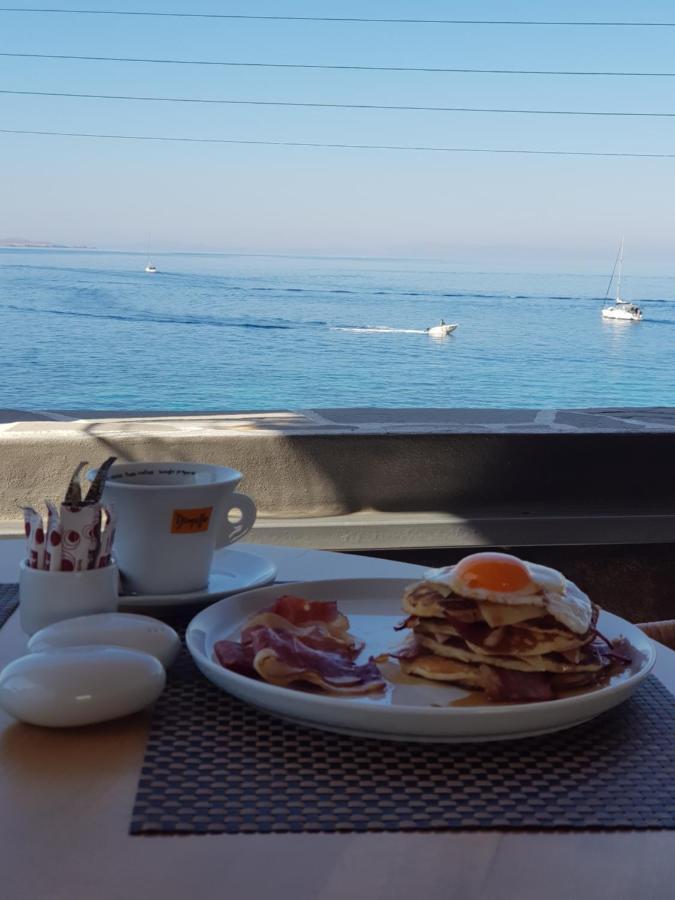 Avra Mykonos Hotel Túrlosz Kültér fotó