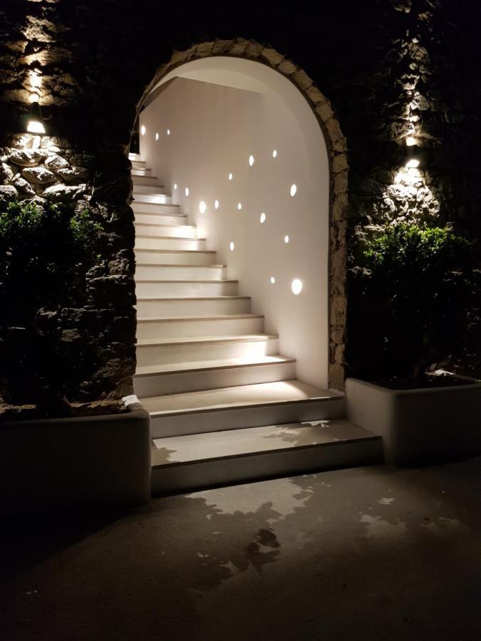 Avra Mykonos Hotel Túrlosz Kültér fotó