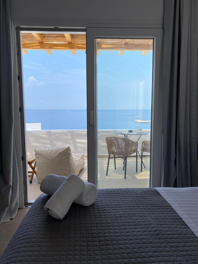 Avra Mykonos Hotel Túrlosz Kültér fotó