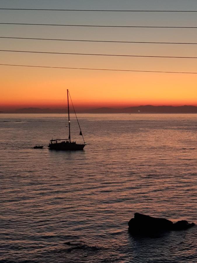 Avra Mykonos Hotel Túrlosz Kültér fotó