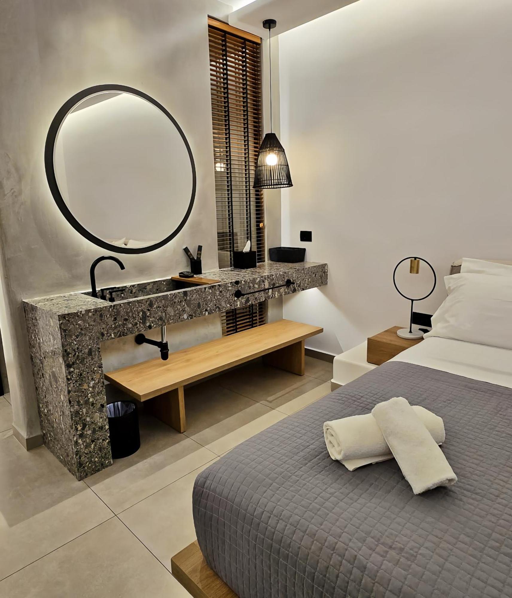 Avra Mykonos Hotel Túrlosz Kültér fotó