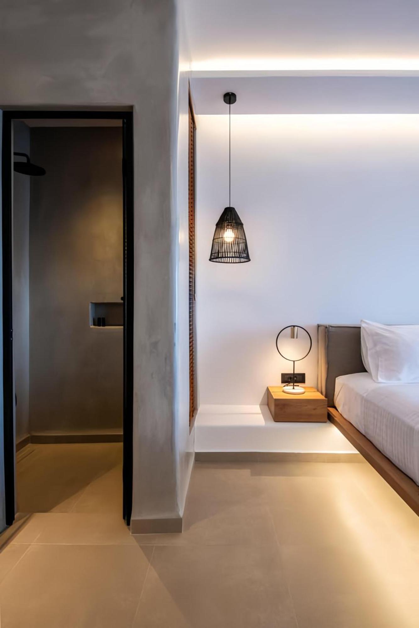 Avra Mykonos Hotel Túrlosz Kültér fotó