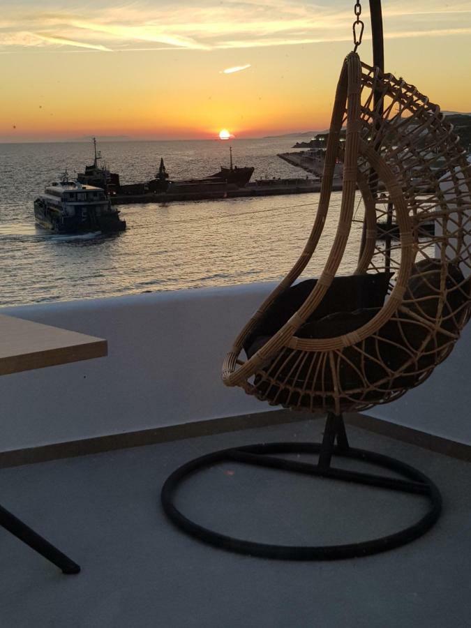 Avra Mykonos Hotel Túrlosz Kültér fotó