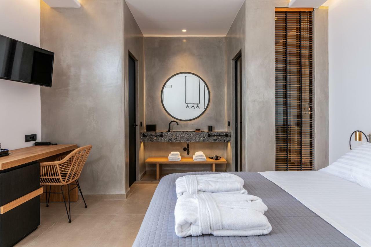 Avra Mykonos Hotel Túrlosz Kültér fotó