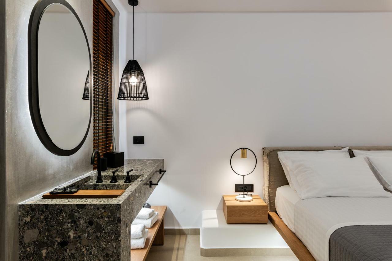 Avra Mykonos Hotel Túrlosz Kültér fotó