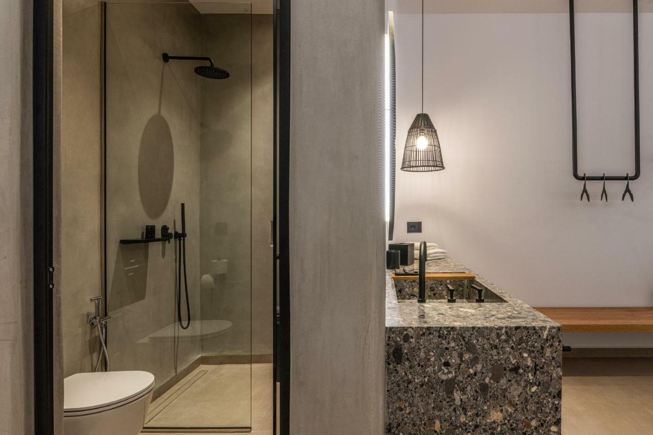 Avra Mykonos Hotel Túrlosz Kültér fotó