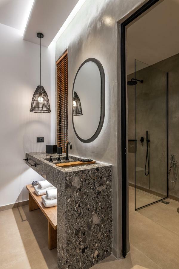 Avra Mykonos Hotel Túrlosz Kültér fotó