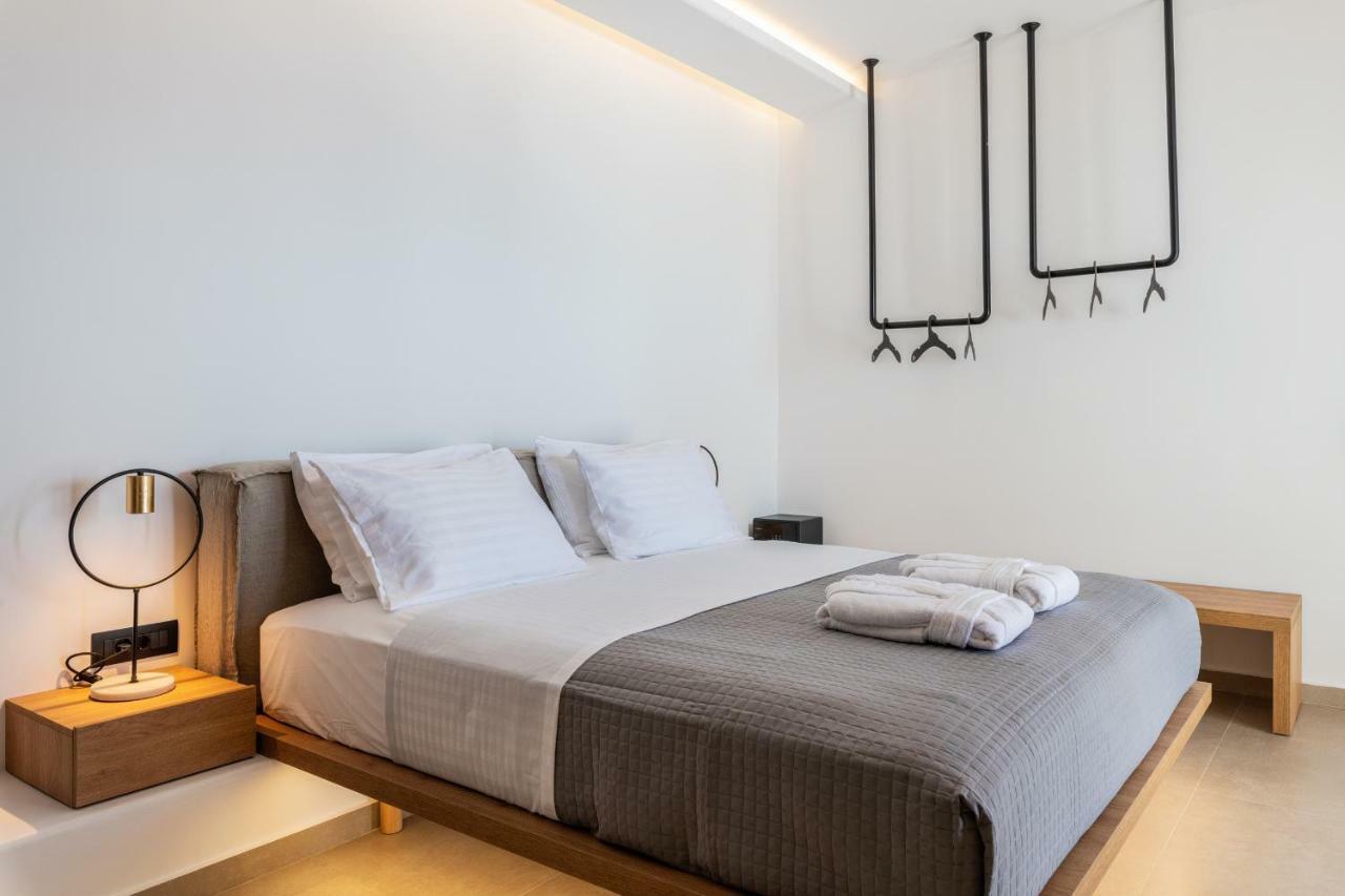 Avra Mykonos Hotel Túrlosz Kültér fotó