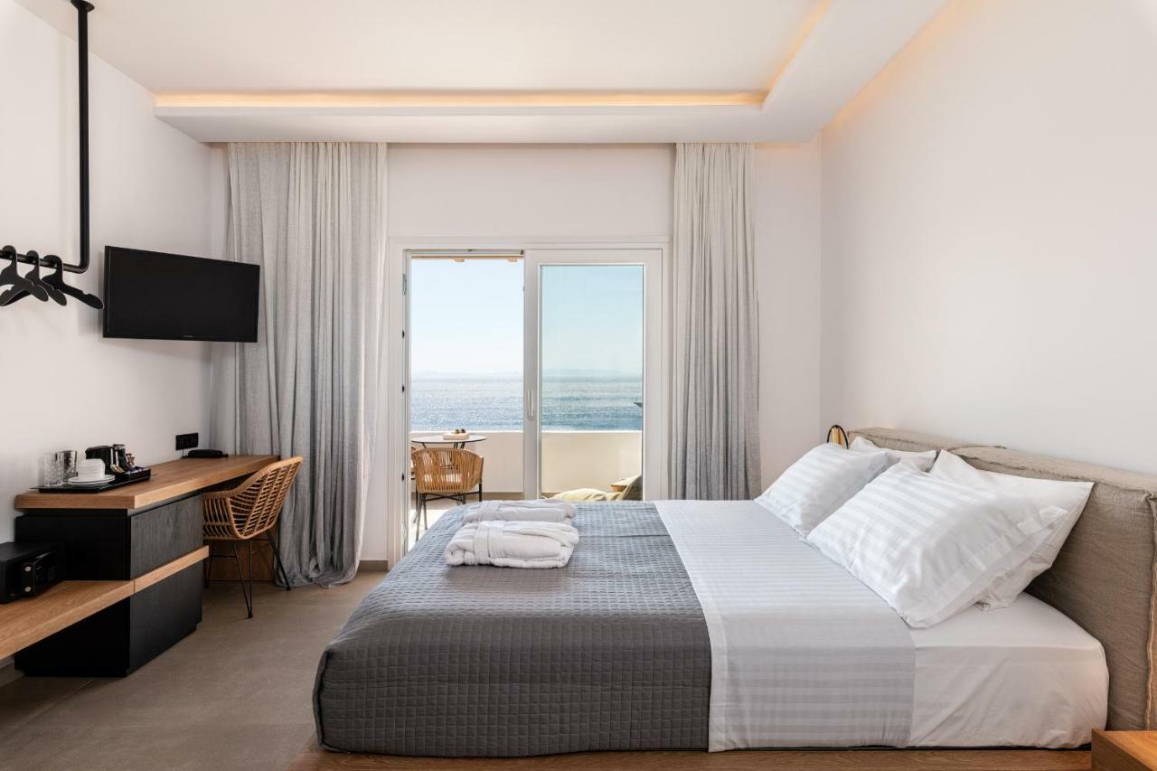 Avra Mykonos Hotel Túrlosz Kültér fotó