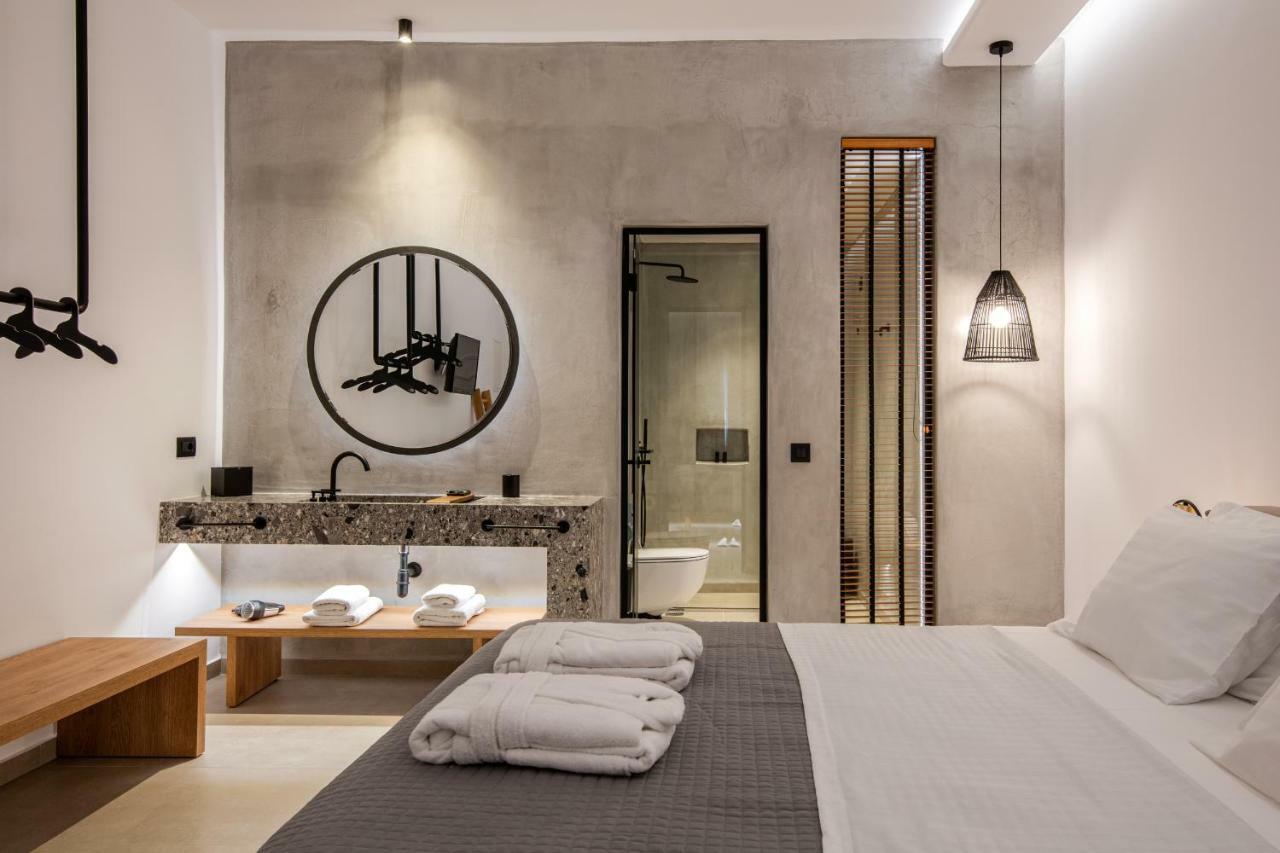 Avra Mykonos Hotel Túrlosz Kültér fotó
