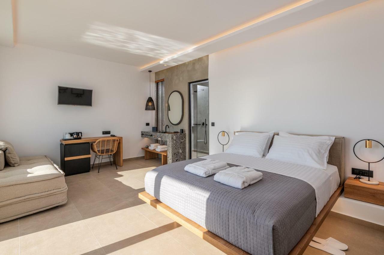 Avra Mykonos Hotel Túrlosz Kültér fotó