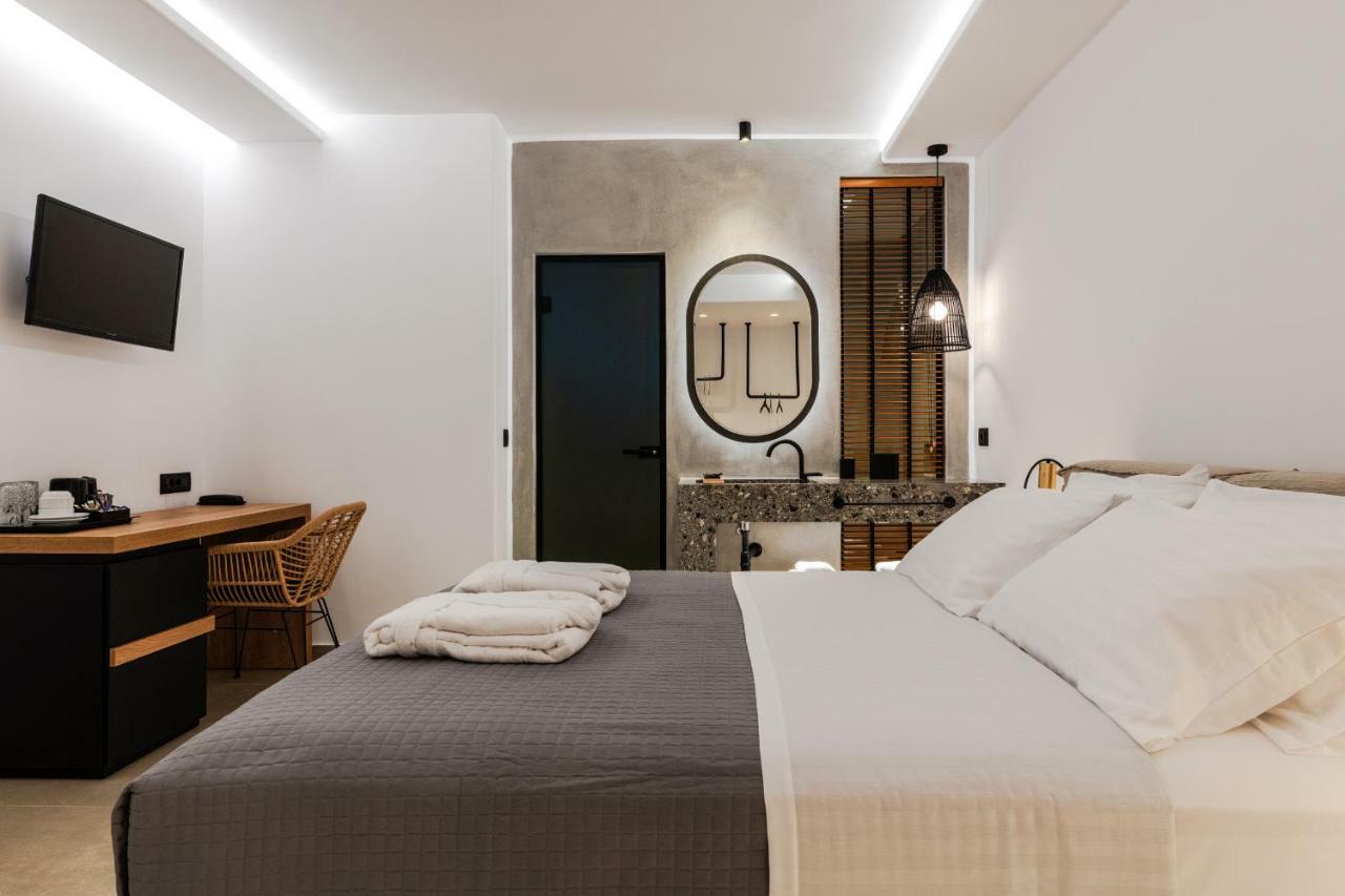 Avra Mykonos Hotel Túrlosz Kültér fotó