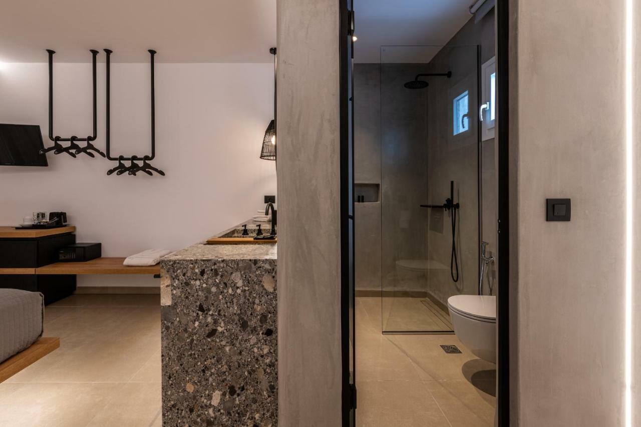 Avra Mykonos Hotel Túrlosz Kültér fotó