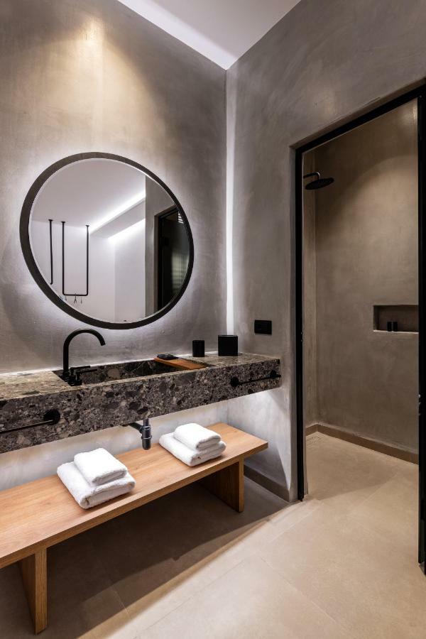 Avra Mykonos Hotel Túrlosz Kültér fotó