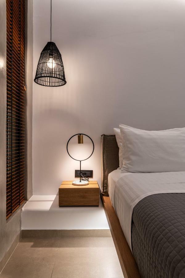 Avra Mykonos Hotel Túrlosz Kültér fotó