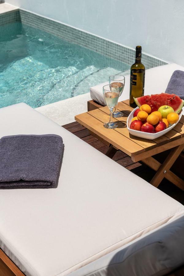 Avra Mykonos Hotel Túrlosz Kültér fotó