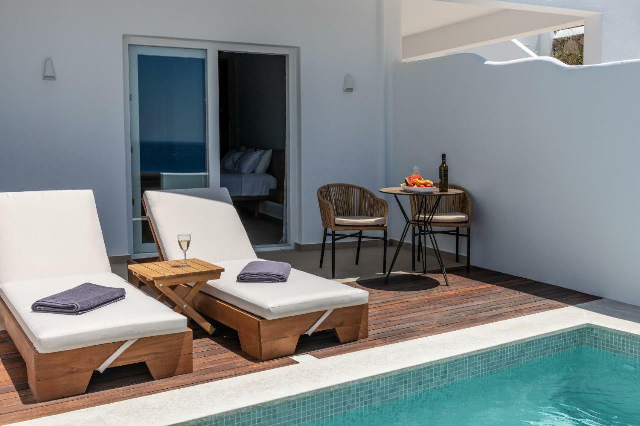 Avra Mykonos Hotel Túrlosz Kültér fotó