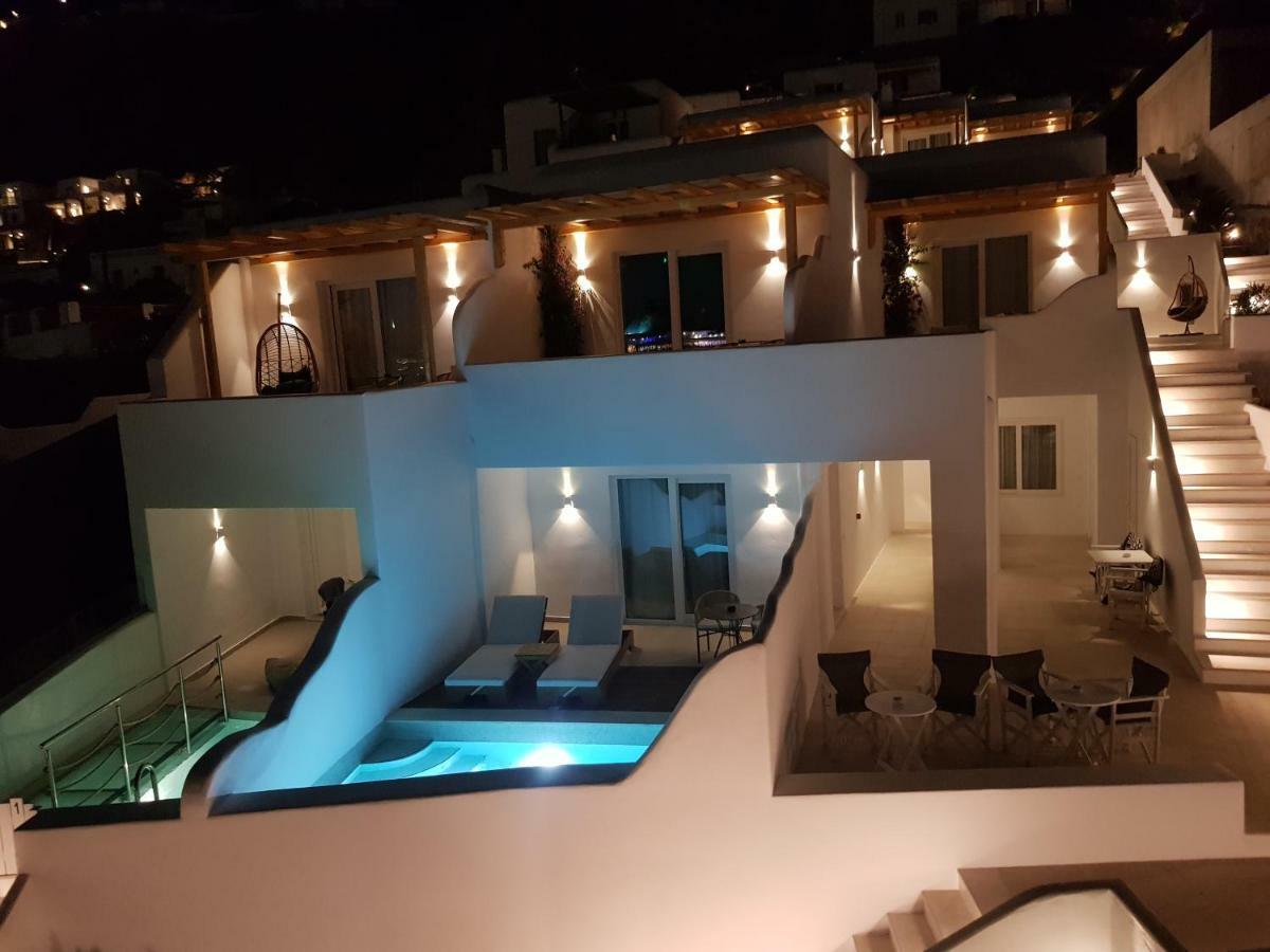 Avra Mykonos Hotel Túrlosz Kültér fotó