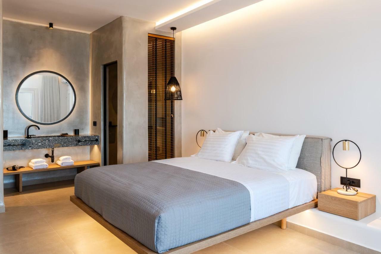 Avra Mykonos Hotel Túrlosz Kültér fotó