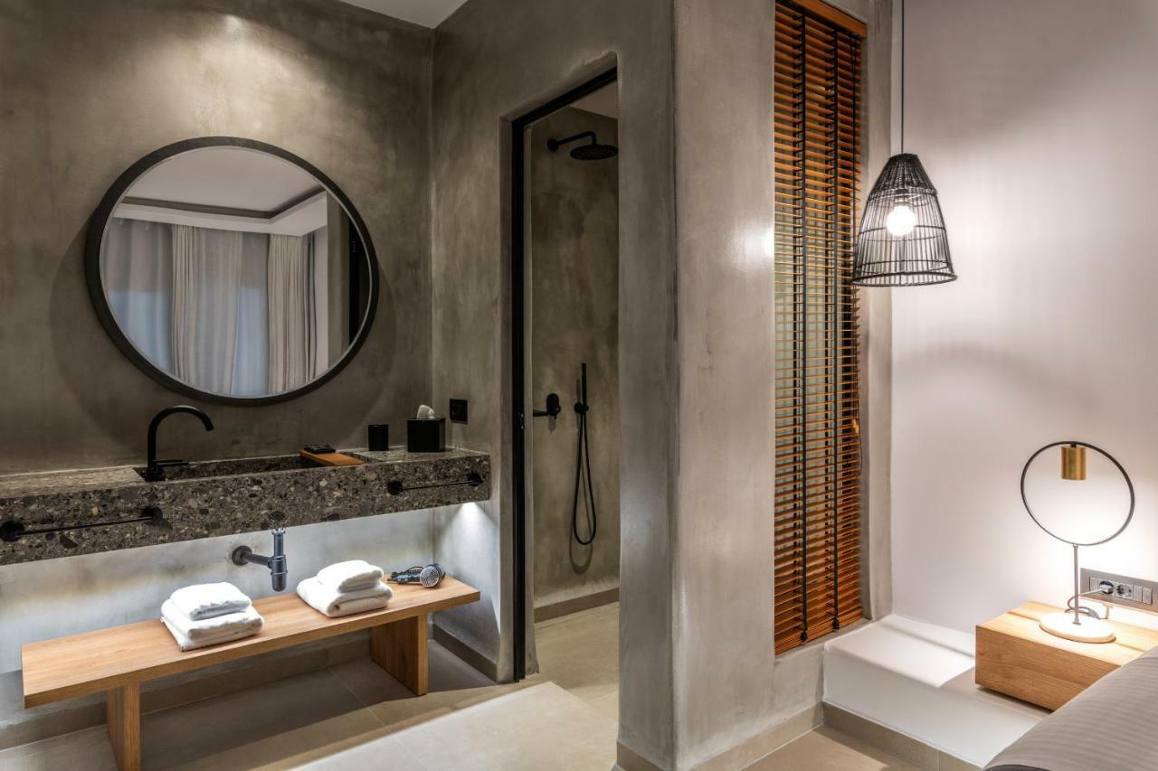 Avra Mykonos Hotel Túrlosz Kültér fotó